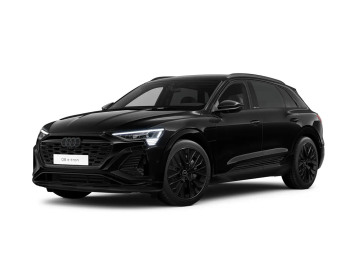 Audi Q8 250kW 50 Quattro 95kWh Black Edition 5dr At [22kW] Electric Estate